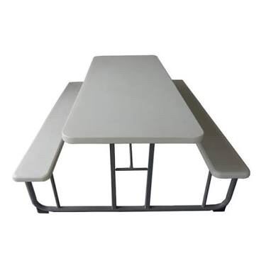 Renta de mesa tipo pícnic??? - 3