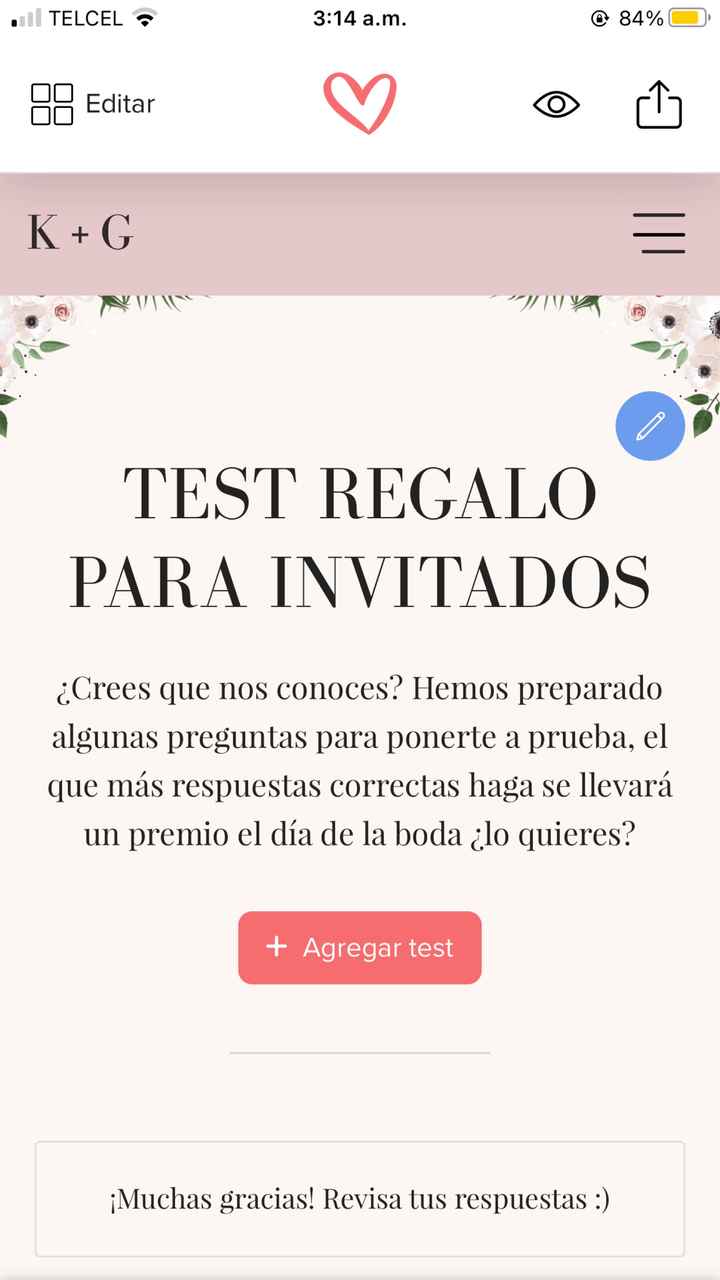 ¿En dónde puedo ver las respuestas de mis invitados? - 2