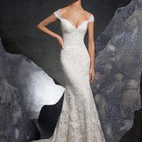 Si tu Fm tuviera que elegir tu vestido de boda.. - 1