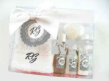 Que tipo de recuerdos obsequiar? - 2