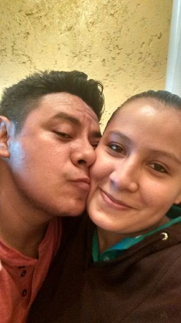 Sube una foto con tu pareja - 1