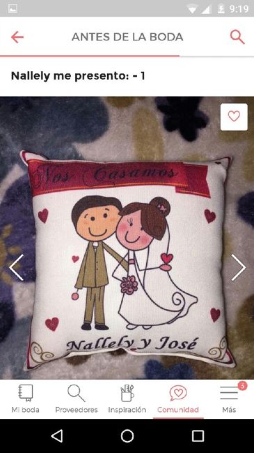 Amigas como ven los cojines - 1