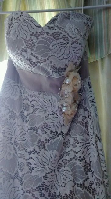 Mi vestido del civil - 3