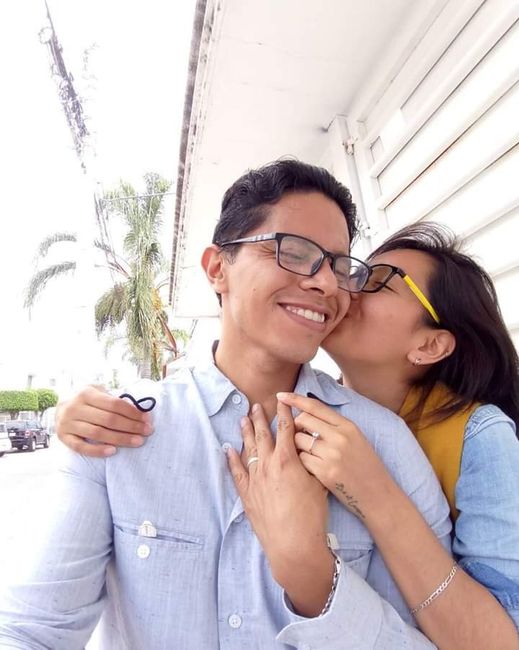 Por último... Muéstranos tu anillo 💍😍 21