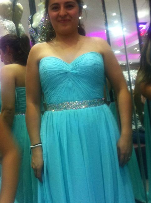 Los vestidos De mis damas!!! - 2
