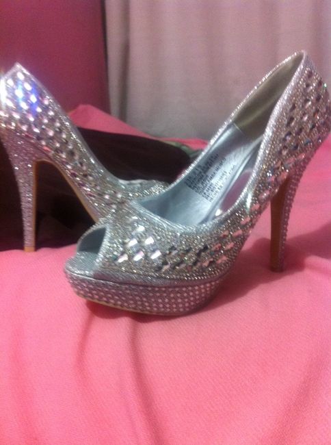 Mis zapatoooos! - 1