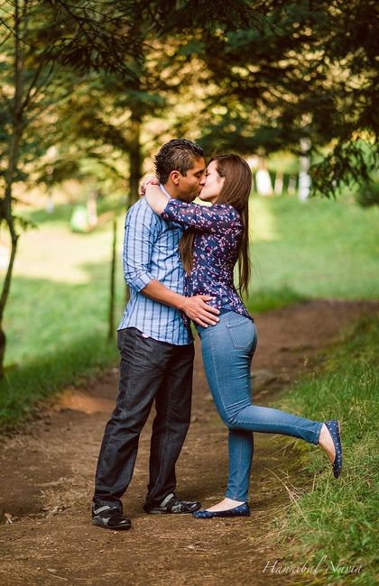 Sesión previa... uju!!!! - 2