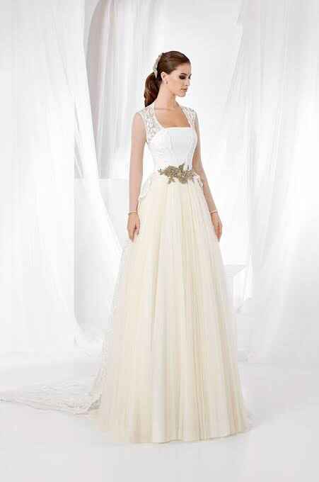 Si tu Fm tuviera que elegir tu vestido de boda.. - 1