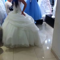 Vestido en casa por fin! - 3