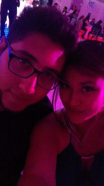 Sube una foto con tu pareja - 1