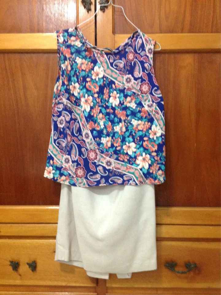 12 outfits para tu pedida de mano.. - 1