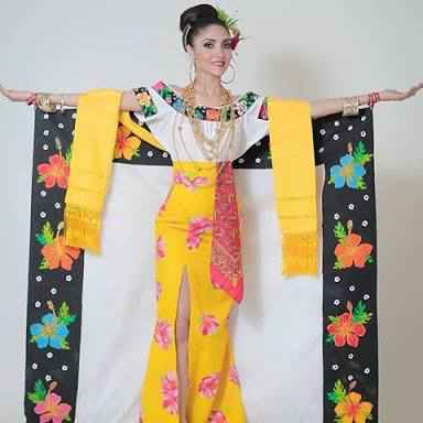 Ayuda con vestido mexicano! - 2