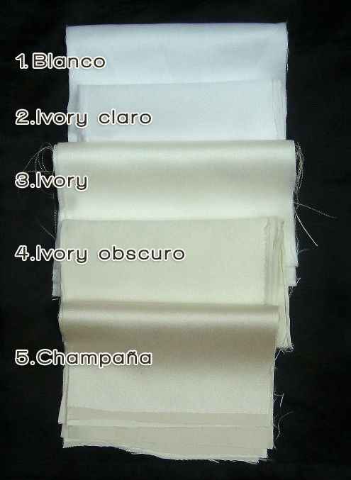 Color del vestido!!! - 1