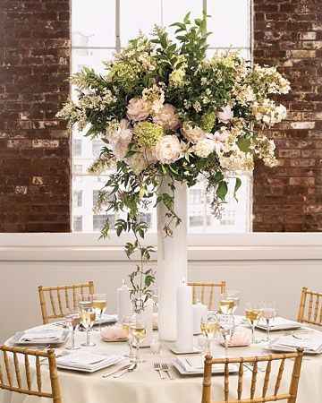 5.- Mis centros de mesa favoritos...