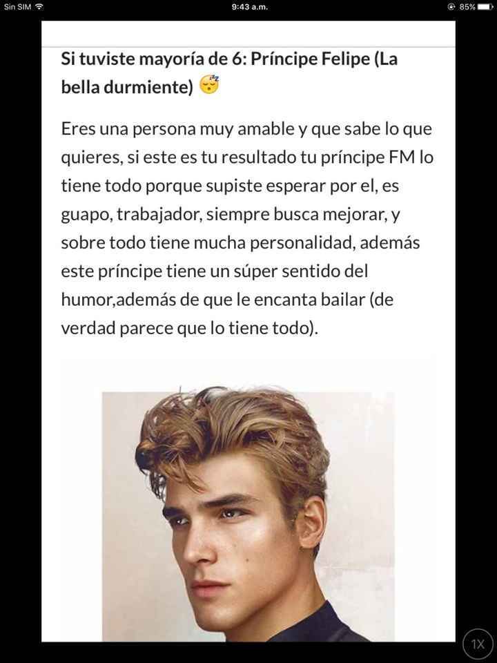 Mi príncipe azul luis fernando - 1