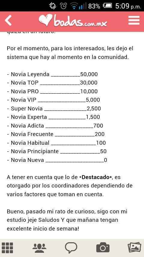 Novia pro👰💛 - 1