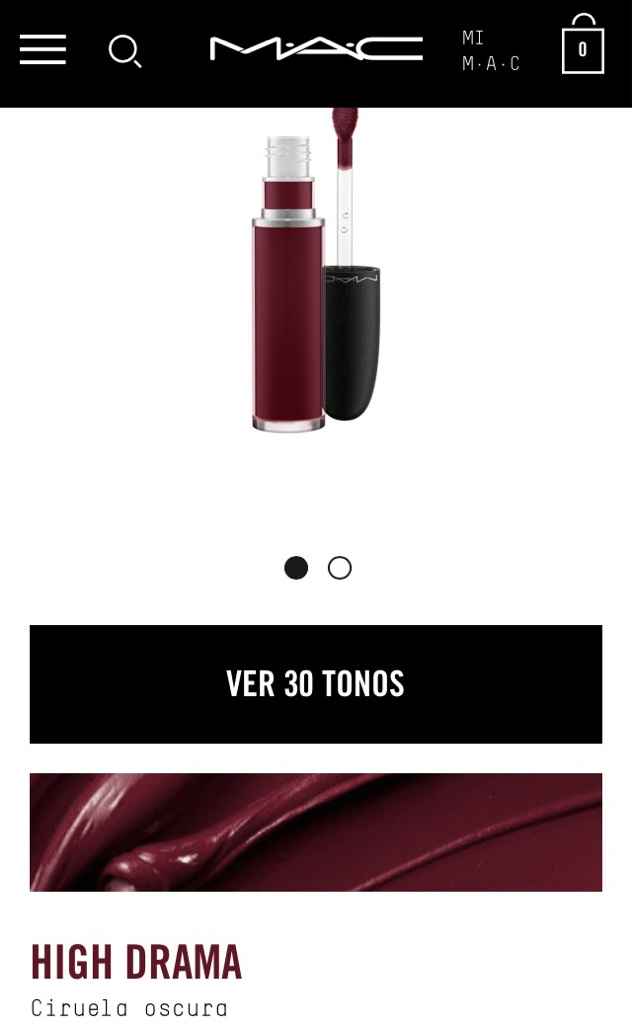 Probando labiales - 3