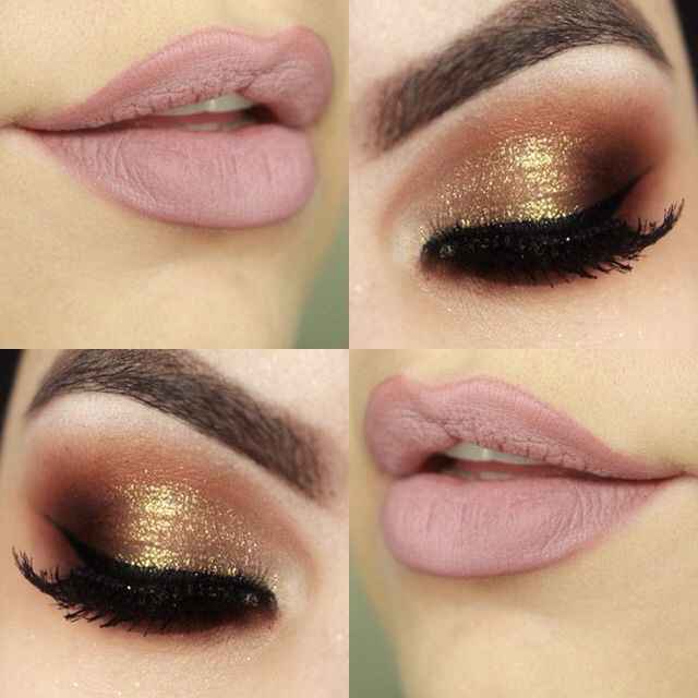 Cuál es el mejor maquillaje para octubre - 2