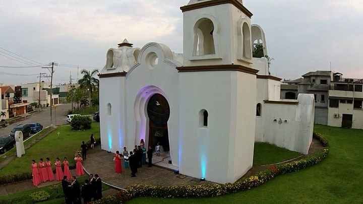 Mi iglesia - 1