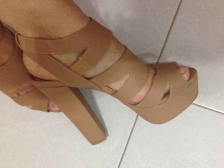 Llegaron mis zapatos - 5