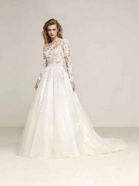 Este vestido me enamoro tiene lo que amo