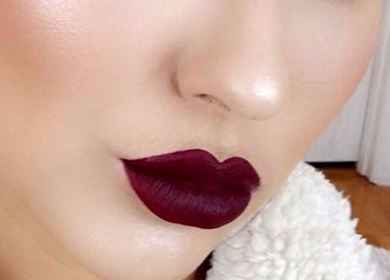 Pero estos labios me encantan!!