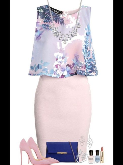 12 outfits para tu pedida de mano.. - 1