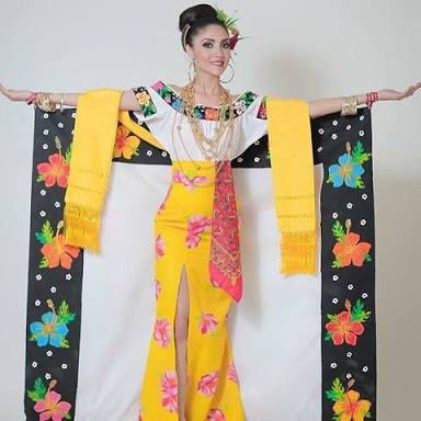 Ayuda con vestido mexicano! - 2