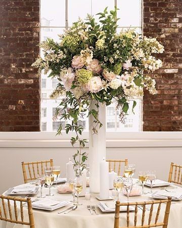 5.- Mis centros de mesa favoritos...