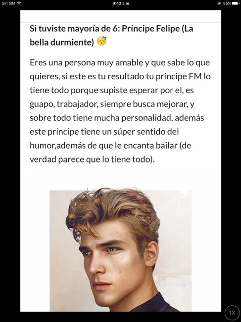 Mi príncipe azul luis fernando - 1