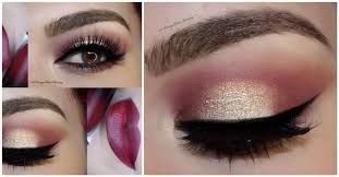 Este maquillaje de ojos es precioso