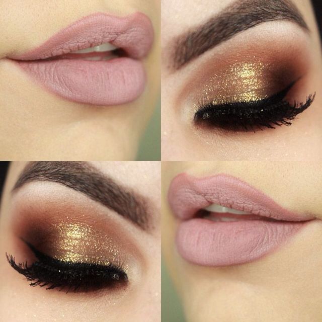 Cuál es el mejor maquillaje para octubre - 2