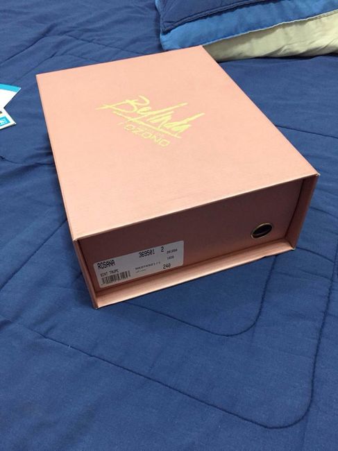 Llegaron mis zapatos - 2