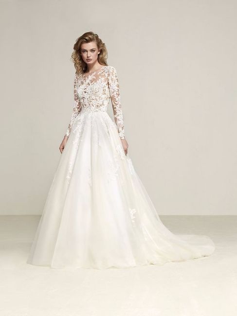 Este vestido me enamoro tiene lo que amo