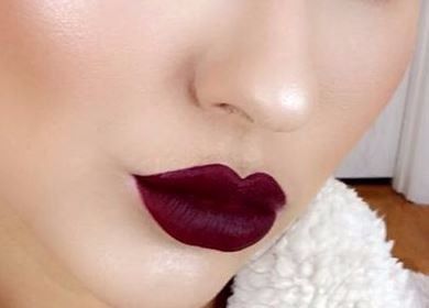 Pero estos labios me encantan!!