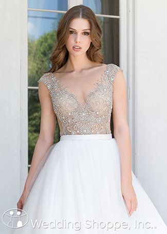 Este vestido grita hermoso por todos lados 