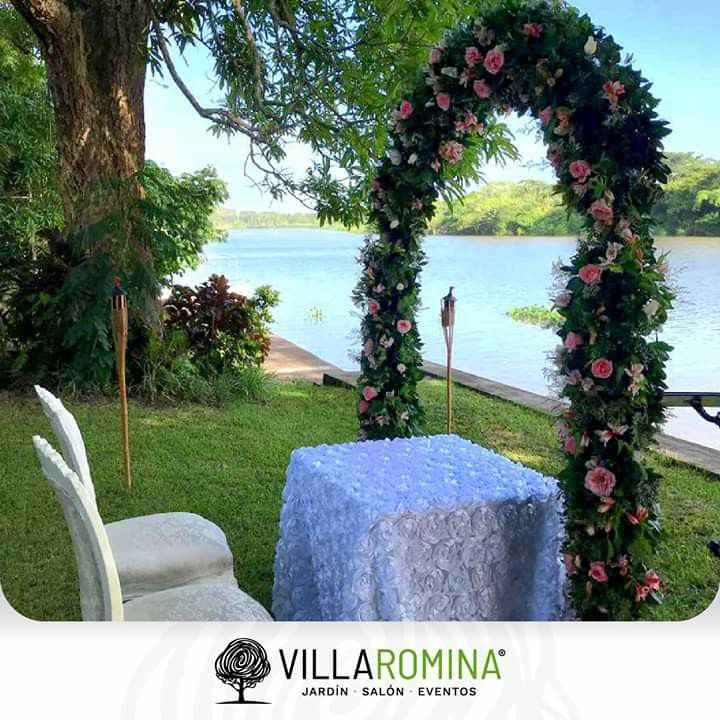 Fecha en jardin Villa Romina 14-03-2020 - 3