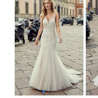 Si tu Fm tuviera que elegir tu vestido de boda.. - 1