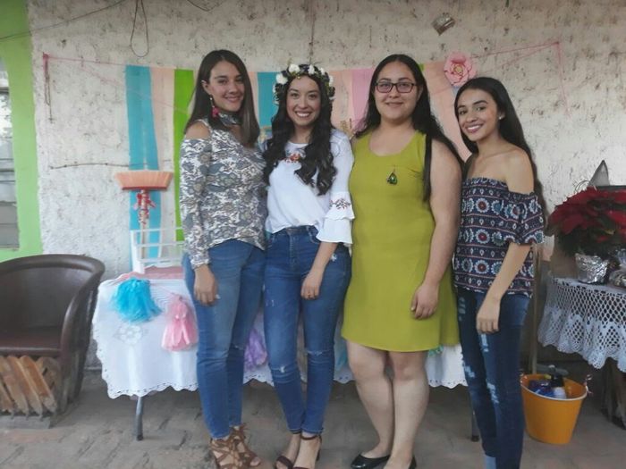  Despedida de soltera Sorpresa - 3