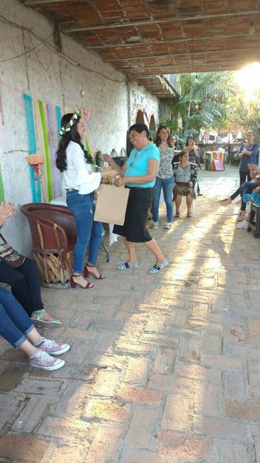  Despedida de soltera Sorpresa - 4