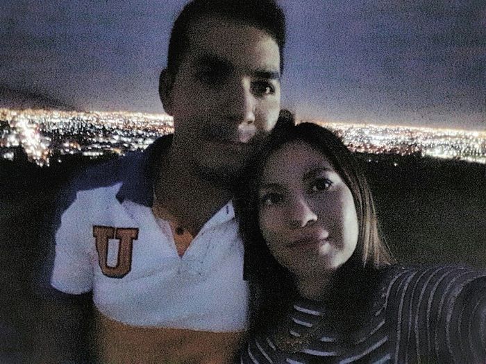 Sube una foto con tu pareja - 1