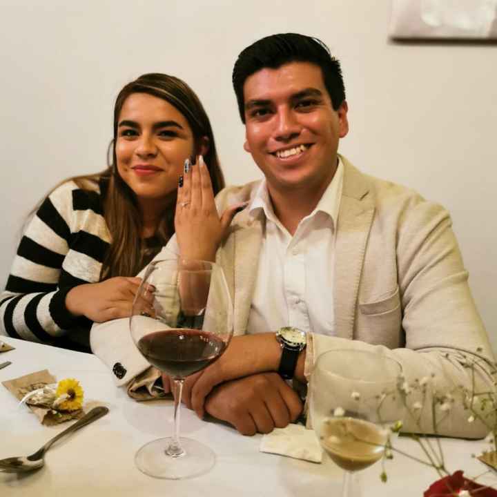 Back to basics, ¿En qué año se quieren casar? - 1