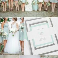 Club boda color menta - 1