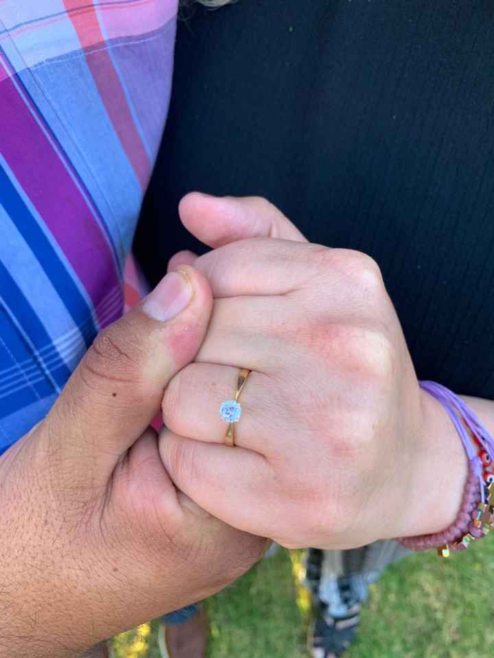 Muestren su anillo 💍 - 1