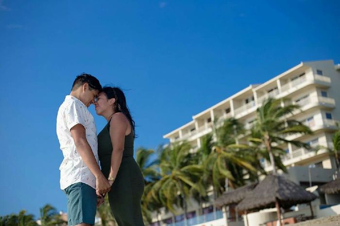 Sesion de fotos en el  bel air vallarta. - 2
