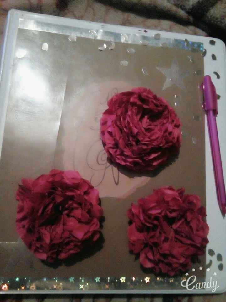 Estilo floral! manos a la obra 🌺🌸 - 2