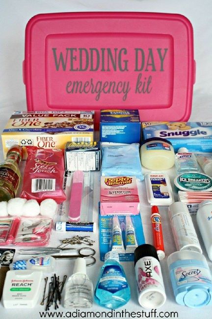 Kit de belleza y kit de emergencia 💕 - 2