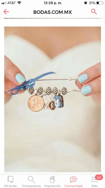 ¡algo azul! 💙 - 1