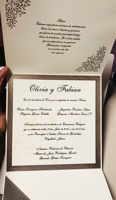 Invitaciones! - 3