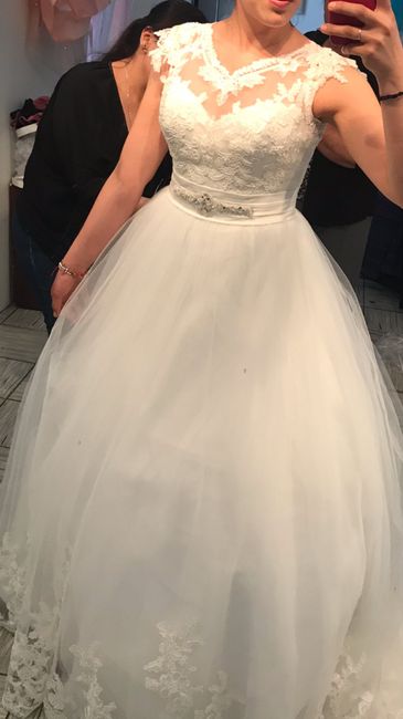 Ya tengo mi vestido! 👰🏻 - 2
